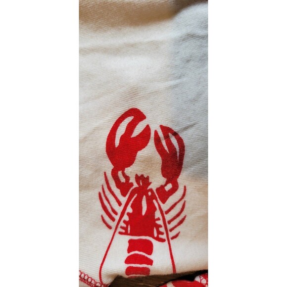 Lazy one lobster pajamas - Picture 3 of 5